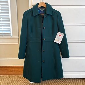 NWT J. Crew Lady Coat